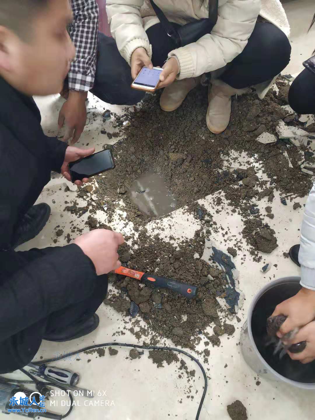 安徽管道漏水检测